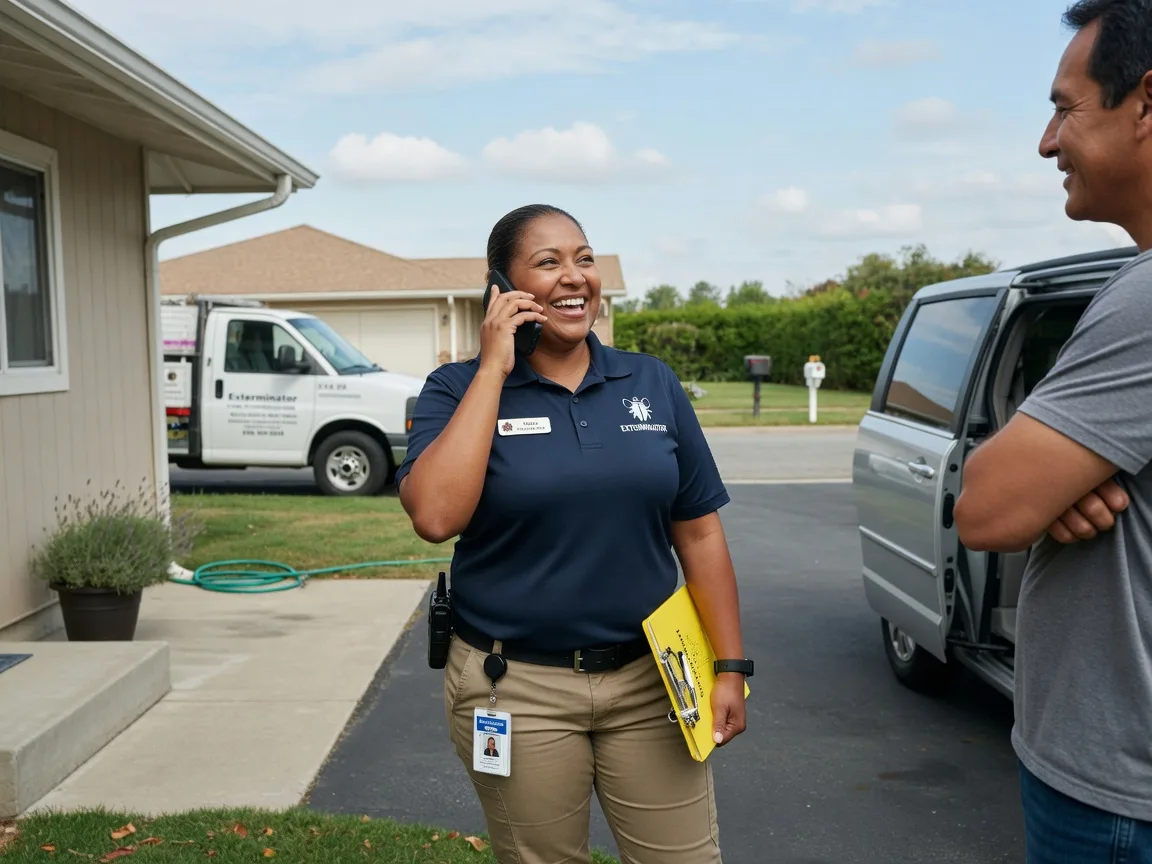 Pest Control Blanchard, LA FAQs